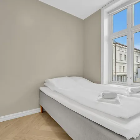 Urban Elegant Apartment Bergen Exterior foto